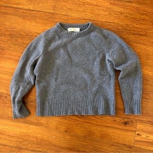 ENTIREWORLD wool sweater